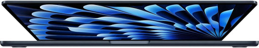 2023 Apple MacBook Air with Apple M2 Chip with 8-Core CPU/10-Core GPU (15-inch, 16GB RAM, 1TB SSD Storage) (QWERTY English) Midnight(Refurbished)