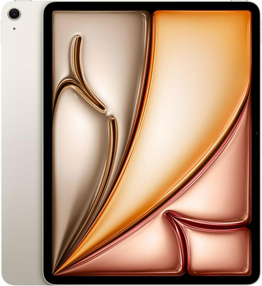 Refurbished Apple iPad Air7 (M3)-Wi-Fi + Cellular | Excellent Condition