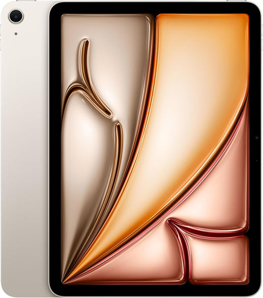 Refurbished Apple iPad Air8 (M4)-Wi-Fi + Cellular | Excellent Condition
