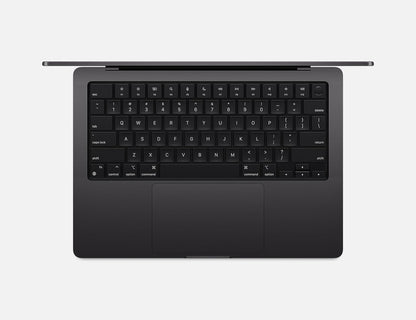 Apple 2024 MacBook Pro with Apple M4 Max Chip (16-inch, 48GB RAM, 1TB SSD Storage) (QWERTY English) Space Black（Refurbished）