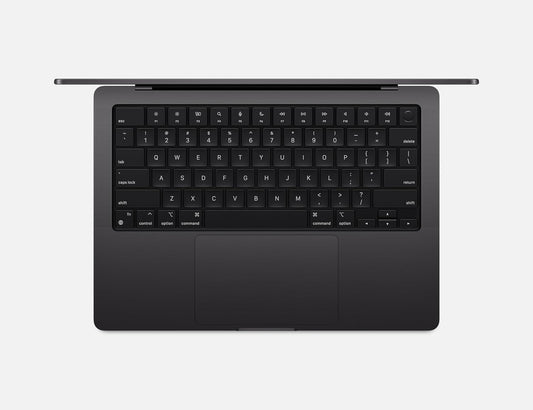 Apple 2024 MacBook Pro with Apple M4 Max Chip (16-inch, 48GB RAM, 1TB SSD Storage) (QWERTY English) Space Black（Refurbished）