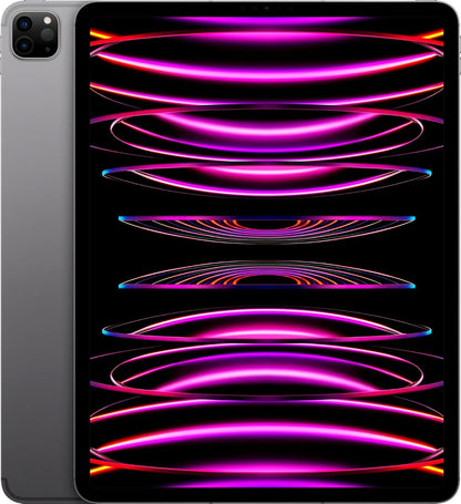 Refurbished Apple iPad Pro (M2) ( 2022) -Wi-Fi + Cellular | Excellent Condition