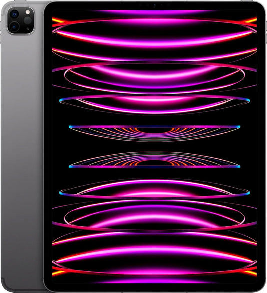 Refurbished Apple iPad Pro (M2) ( 2022) -Wi-Fi + Cellular | Excellent Condition