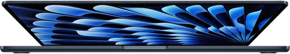 2023 Apple MacBook Air with Apple M2 Chip with 8-Core CPU/10-Core GPU (15-inch, 16GB RAM, 1TB SSD Storage) (QWERTY English) Midnight（Refurbished）