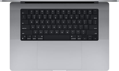 （Refurbished）Apple 2023 MacBook Pro with M2 Pro Chip, 16.2-inch, 16GB, 512GB SSD Storage (QWERTY English) Space Gray (Renewed)