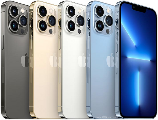 Refurbished iPhone 13 Pro Max | Excellent Condition