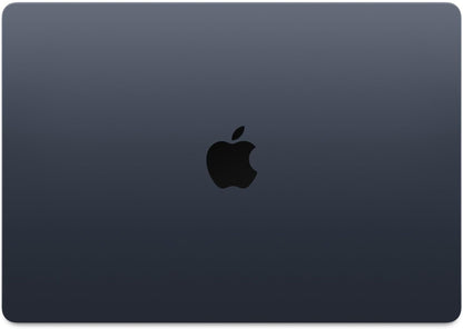 2023 Apple MacBook Air with Apple M2 Chip with 8-Core CPU/10-Core GPU (15-inch, 16GB RAM, 1TB SSD Storage) (QWERTY English) Midnight（Refurbished）