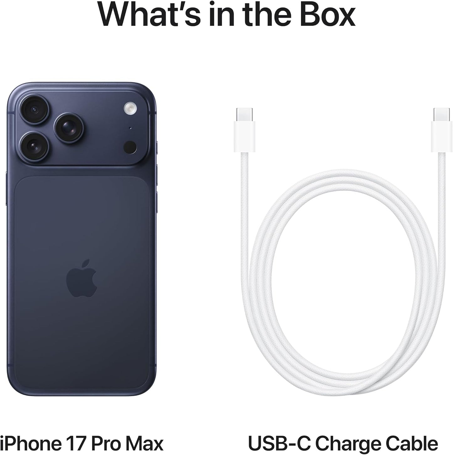 Refurbished iPhone 17 Pro Max | Excellent Condition