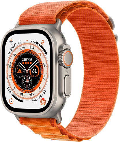 Refurbished Apple Watch (Ultra1/2/3) [GPS + Cellular 49mm]  | Excellent Condition