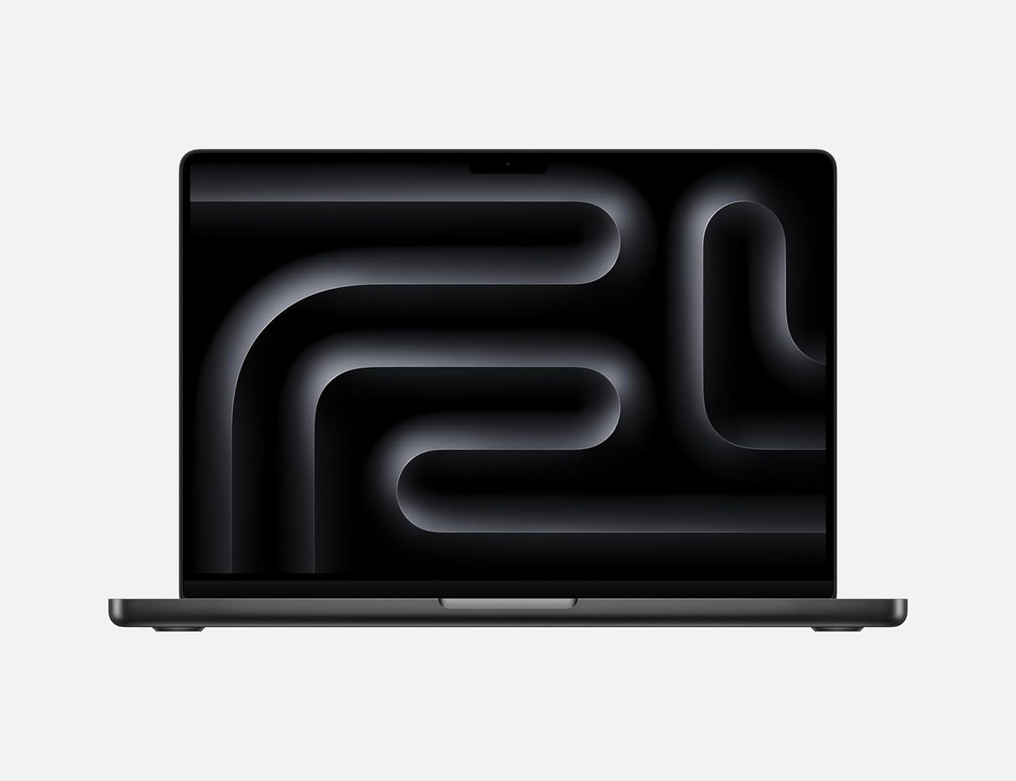 Apple 2024 MacBook Pro with Apple M4 Max Chip (16-inch, 48GB RAM, 1TB SSD Storage) (QWERTY English) Space Black（Refurbished）