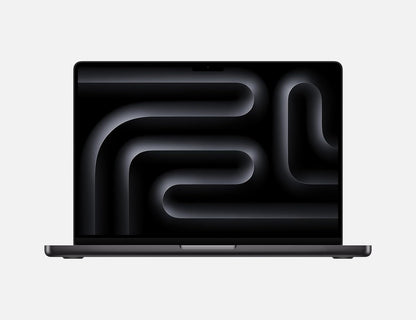 Apple 2024 MacBook Pro with Apple M4 Max Chip (16-inch, 48GB RAM, 1TB SSD Storage) (QWERTY English) Space Black（Refurbished）