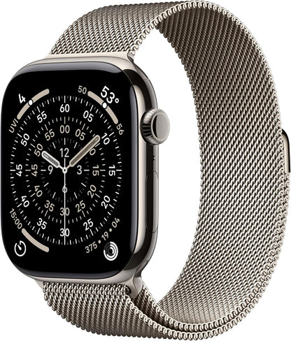 Refurbished Apple Watch Series 11 GPS + Cellular | Excellent Condition
