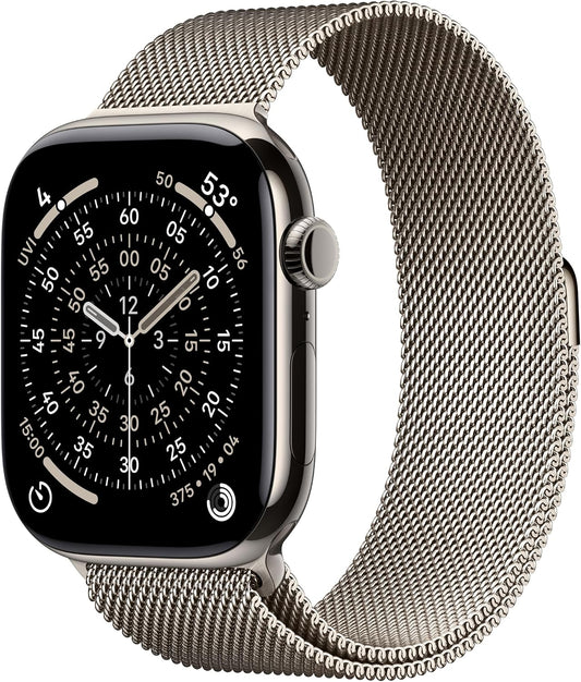 Refurbished Apple Watch Series 11 GPS + Cellular | Excellent Condition