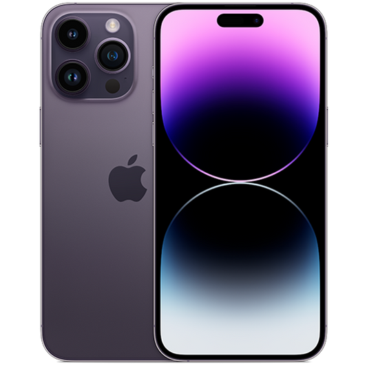 Refurbished iPhone 14 Pro Max | Excellent Condition